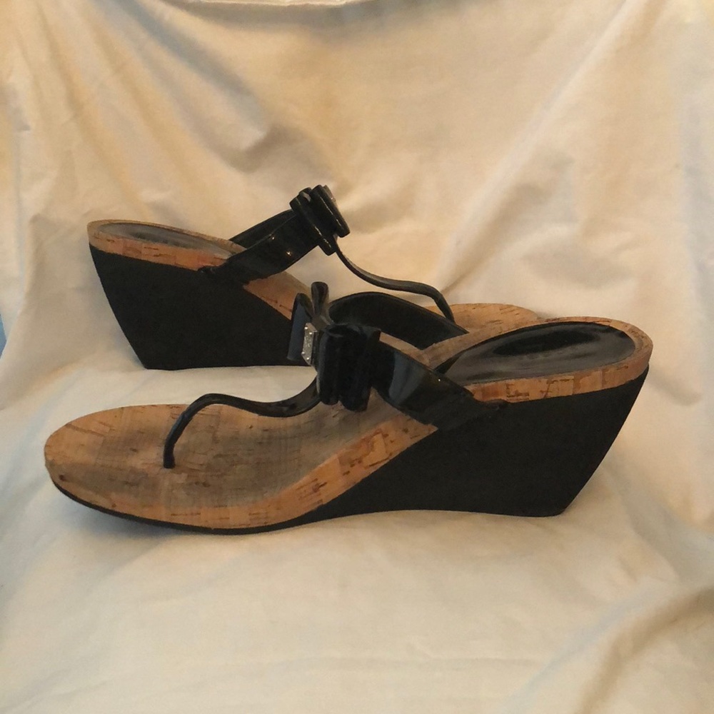 BCBG Generation wedge sandal
